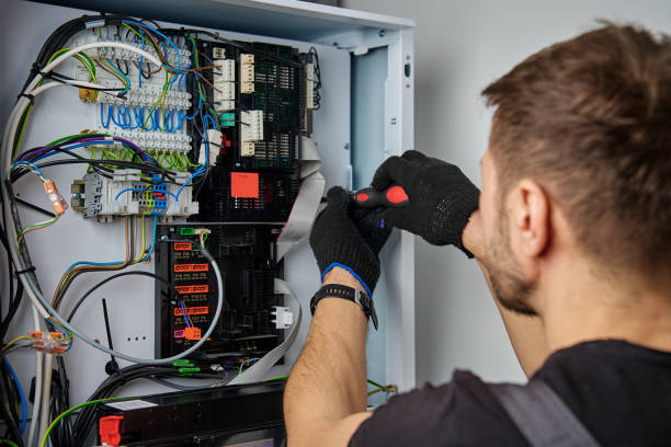 Licensed Electrical Panel Upgrade service in Piedmont, OK - No Joke electrician